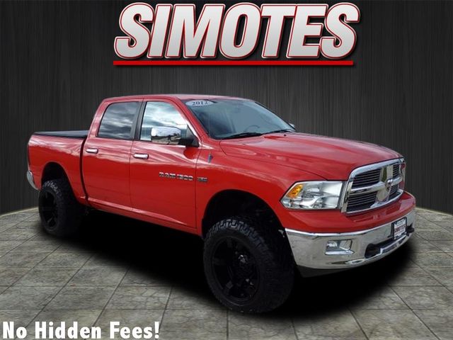 2012 Ram 1500 Big Horn