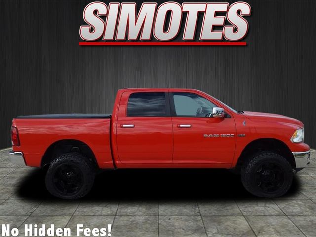 2012 Ram 1500 Big Horn