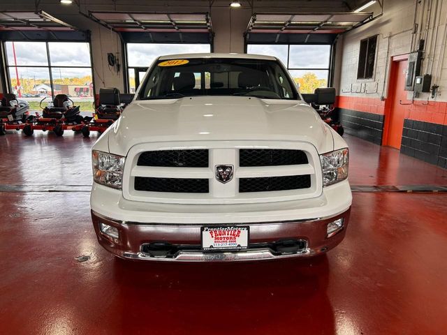 2012 Ram 1500 Outdoorsman