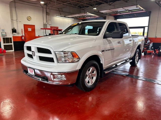 2012 Ram 1500 Outdoorsman