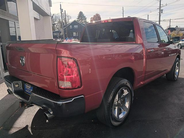 2012 Ram 1500 Big Horn