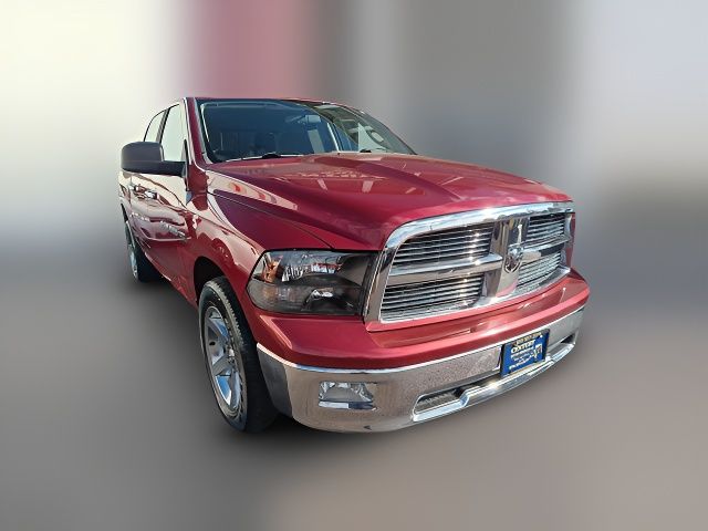 2012 Ram 1500 Big Horn