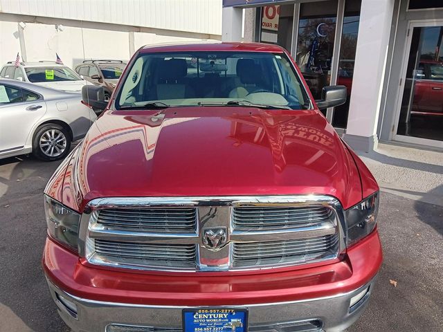 2012 Ram 1500 Big Horn