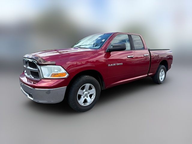2012 Ram 1500 SLT