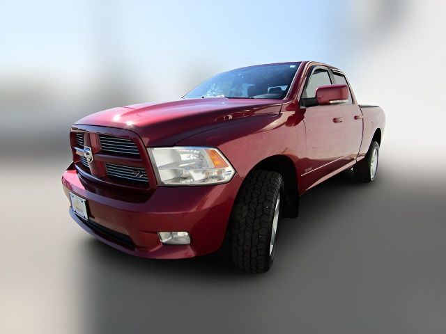 2012 Ram 1500 Sport