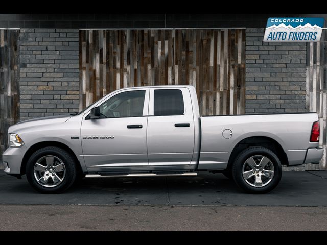 2012 Ram 1500 Express