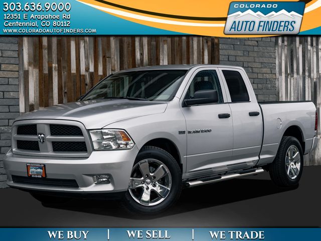 2012 Ram 1500 Express