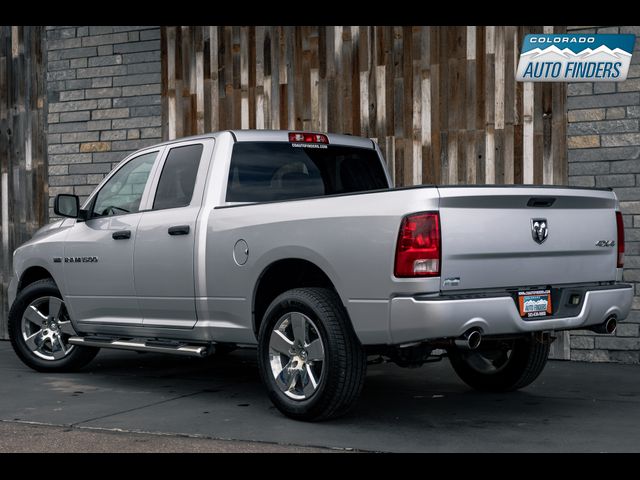 2012 Ram 1500 Express