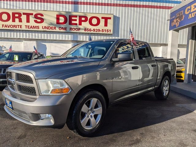 2012 Ram 1500 Express