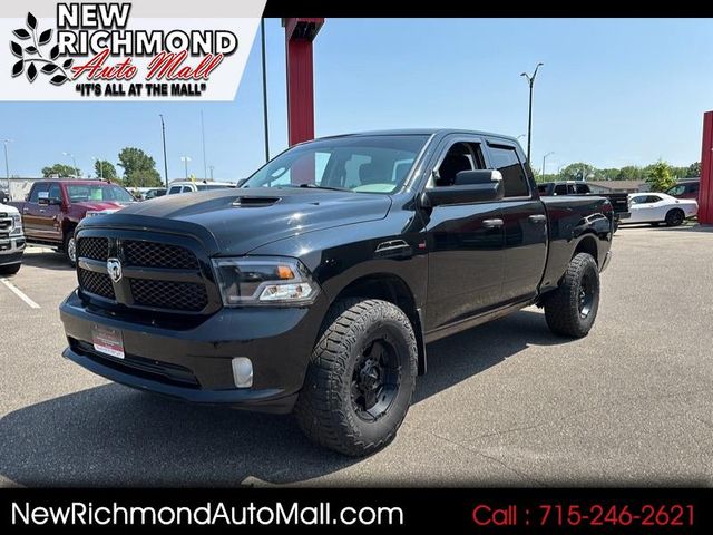 2012 Ram 1500 ST