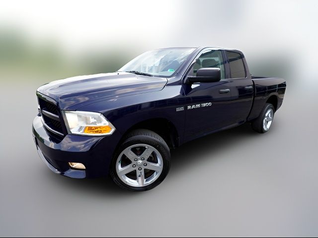 2012 Ram 1500 Express