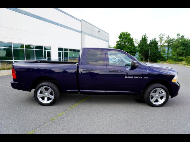 2012 Ram 1500 Express
