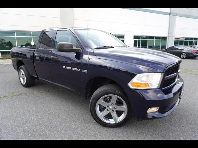 2012 Ram 1500 Express