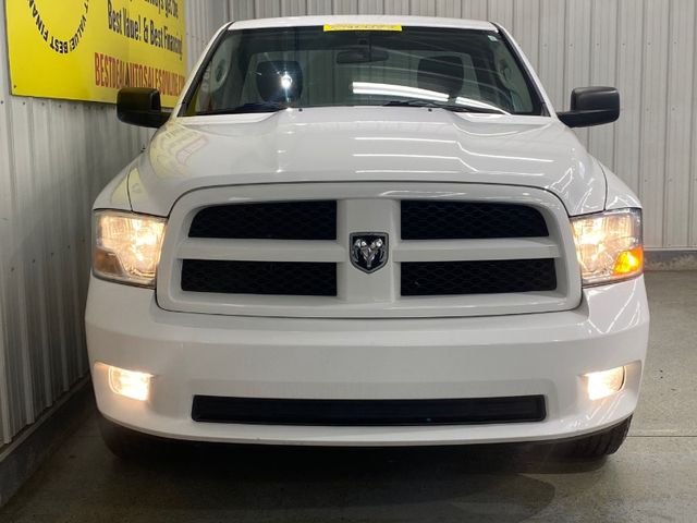 2012 Ram 1500 Express