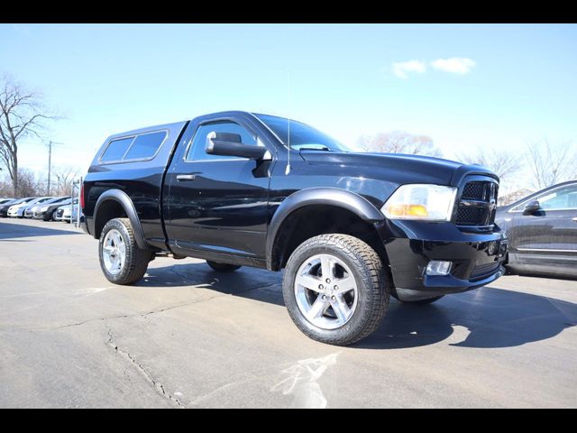 2012 Ram 1500 Express