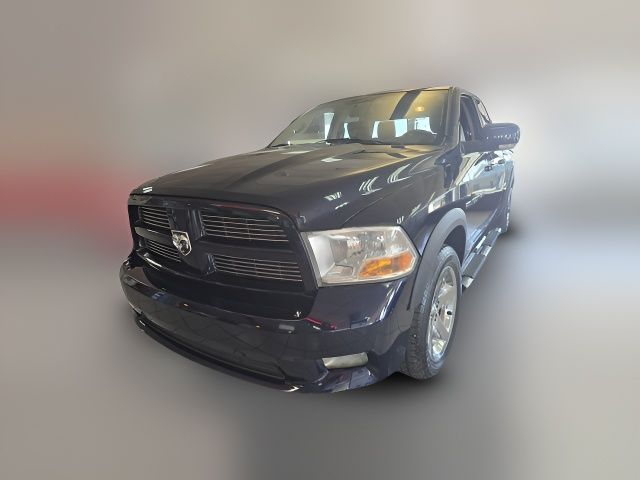 2012 Ram 1500 Sport