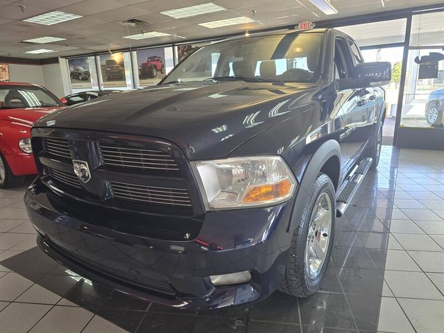 2012 Ram 1500 Sport