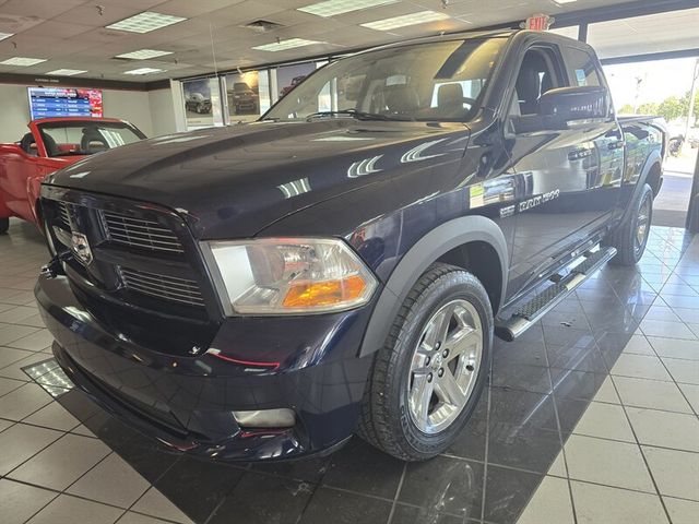 2012 Ram 1500 Sport