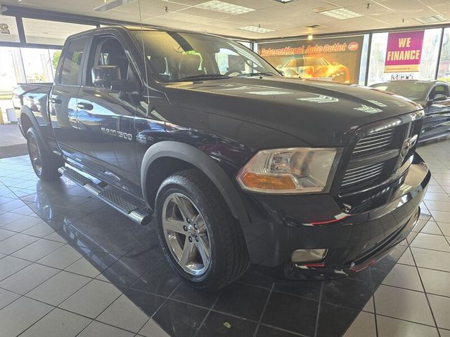 2012 Ram 1500 Sport