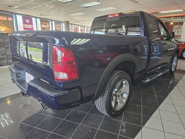 2012 Ram 1500 Sport