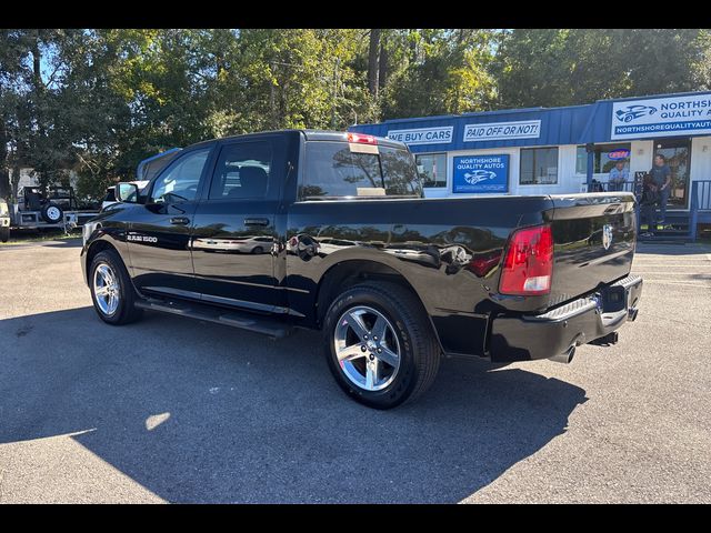 2012 Ram 1500 Sport