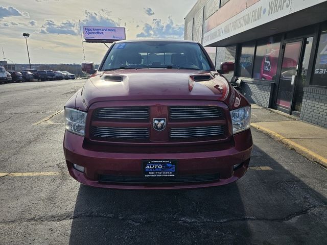 2012 Ram 1500 Sport