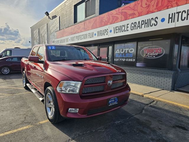 2012 Ram 1500 Sport