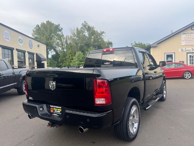 2012 Ram 1500 Sport