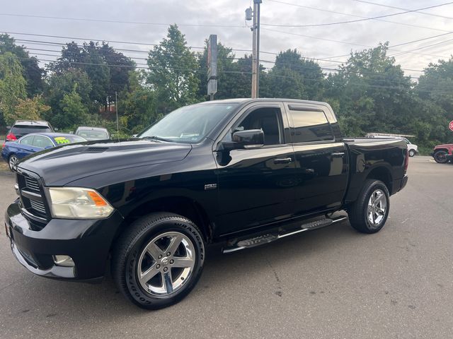 2012 Ram 1500 Sport