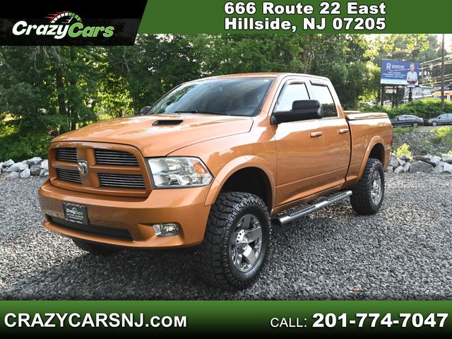 2012 Ram 1500 Sport