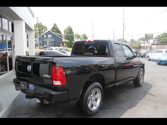 2012 Ram 1500 Sport