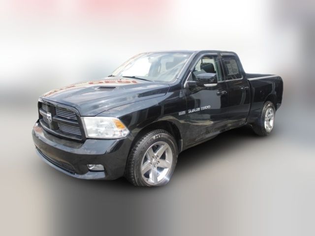 2012 Ram 1500 Sport