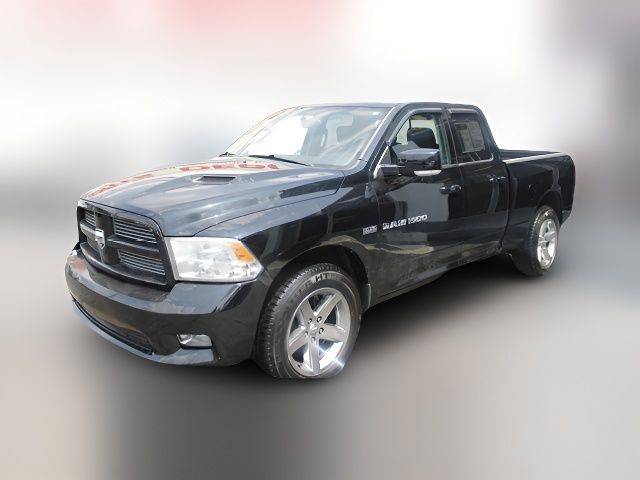 2012 Ram 1500 Sport