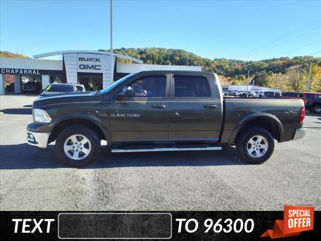 2012 Ram 1500 Outdoorsman