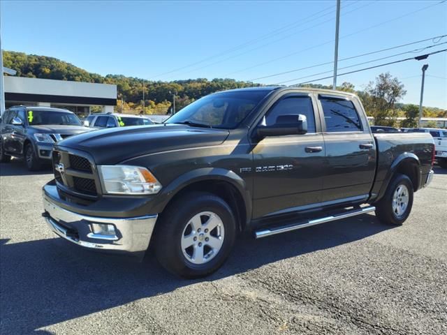 2012 Ram 1500 Outdoorsman