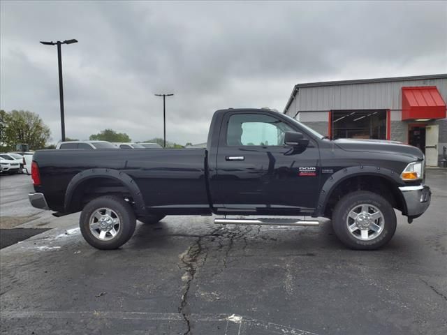 2012 Ram 2500 SLT