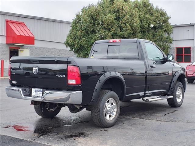 2012 Ram 2500 SLT