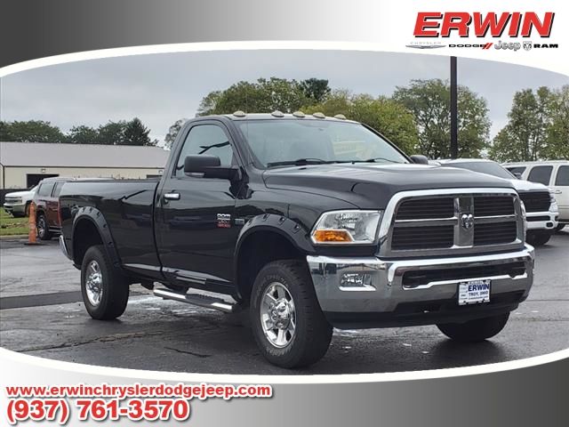 2012 Ram 2500 SLT