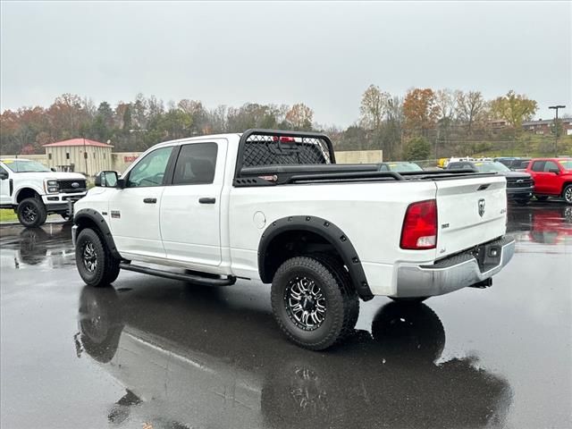 2012 Ram 2500 SLT