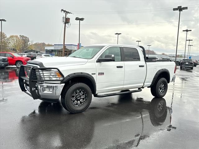 2012 Ram 2500 SLT