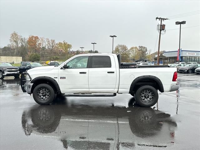 2012 Ram 2500 SLT