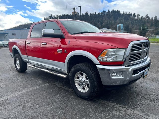 2012 Ram 2500 Laramie