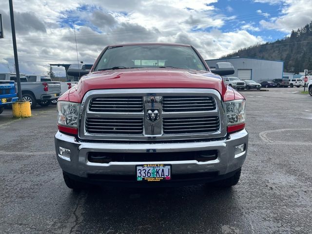 2012 Ram 2500 Laramie