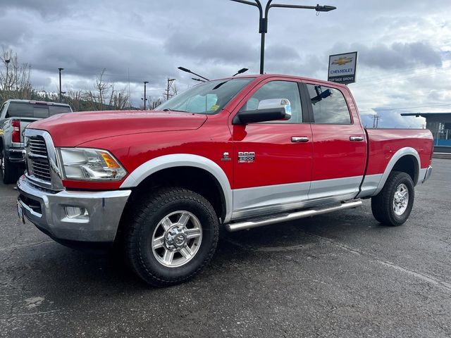 2012 Ram 2500 Laramie