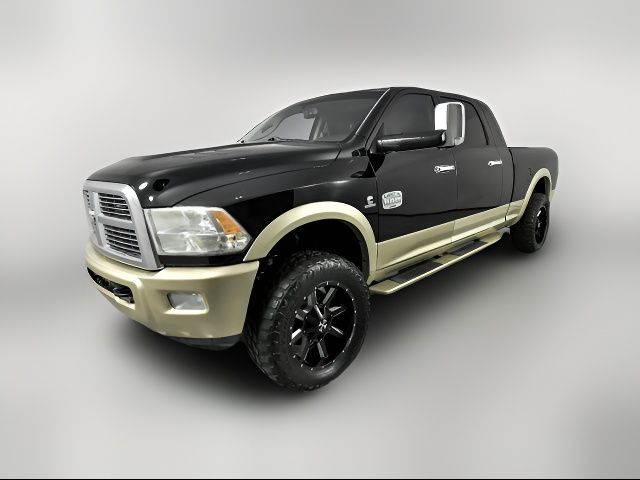 2012 Ram 2500 Laramie Longhorn