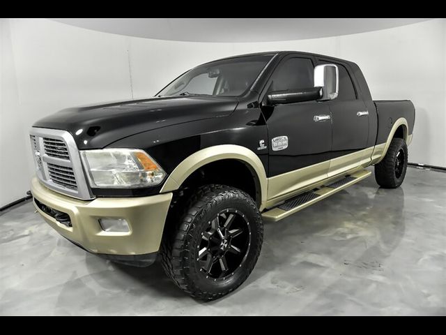 2012 Ram 2500 Laramie Longhorn