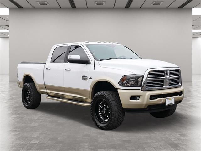 2012 Ram 2500 Laramie Longhorn