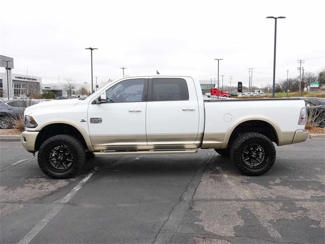 2012 Ram 2500 Laramie Longhorn