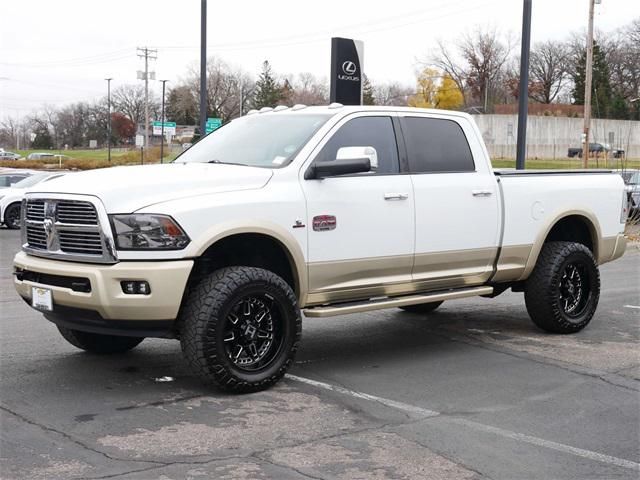 2012 Ram 2500 Laramie Longhorn