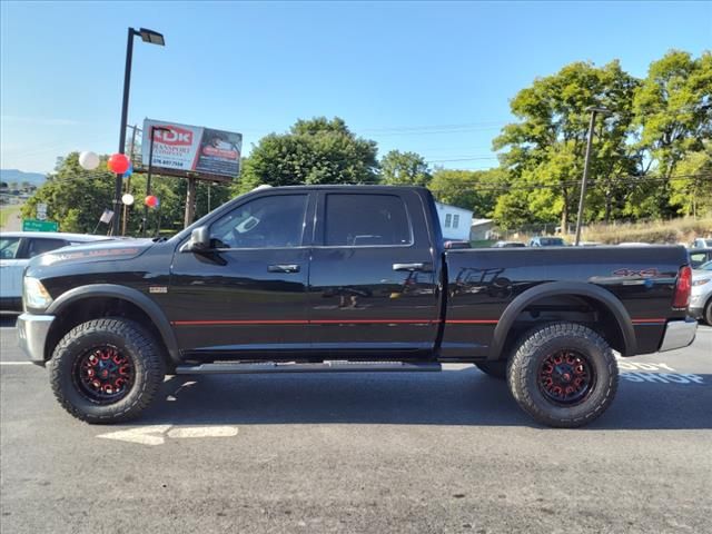 2012 Ram 2500 Power Wagon